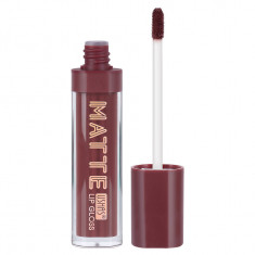 Ruj lichid mat Ushas Matte Lip Gloss #10