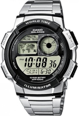 Ceas Barbati, Casio, Collection AE AE-1000WD-1A - Marime universala foto
