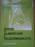 Surse De Alimentare In Telecomunicatii - V. Popescu D. Lascu D. Negoitescu ,277562