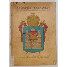COMORILE ARGESULUI de EPISCOPUL GRIGORIE AL ARGESULUI , 1937