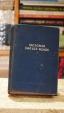 Dictionar Englez-Roman Florenta Sadeanu Editura Stiintifica 1958 Peste 900 Pagini Editie Veche Carti Rare Cultura Generala