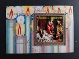 Coliță Crăciun 1975, Anul Sf&acirc;nt &amp; Artă Religioasă (El Greco) / Guineea Ecuatorială - A583