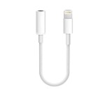 Adaptor casti audio MyStyle compatibil cu Apple ,de la Lightning la Jack 3.5mm