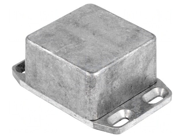 Carcasă Universală cu Lame de Fixare 51x51x27 mm