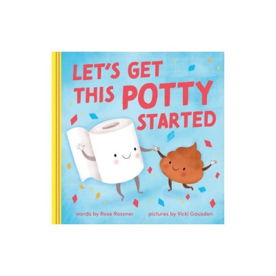 Let&amp;#039;s Get This Potty Started foto