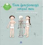 Vreau sa stiu. Cum functioneaza corpul meu - Editura Didactica Publishing House