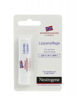 Neutrogena, balsam de buze, 4.8g, Johnson&amp;amp;Johnson foto