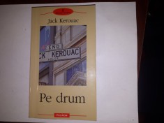 CY - Jack KEROUAC "Pe Drum"