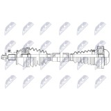 Planetara Vw Polo 1.9tdi 130km 2003-, Skoda Fabia, Rs 1.9tdi 130km 2003-, Seat Ibiza, Cordoba 1.9tdi 130km 2002-, Dreapta, CV Manuala, 6Q0407272CL