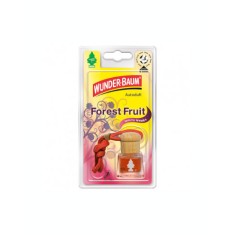 Odorizant auto sticluta Wunder-Baum Forest Fruit