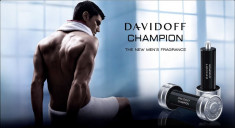 Davidoff Champion EDT 90ml pentru Barba?i foto