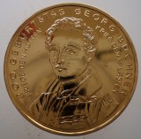 C.371 GERMANIA GEORG B&Uuml;CHNER 10 EURO 2013 F AURITA