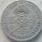MAREA BRITANIE-2 SHILLINGS 1948