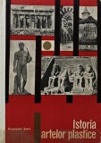 Istoria artelor plastice Vol 1 Constantin Suter 1967 Editura Didactica Pedagogica 340 pagini coperta cartonata