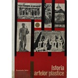 Istoria artelor plastice (vol. 1) - 1967 - Constantin Suter (AT93)
