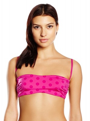BED213-55 Sutien bandeau cu buline Beesweet 1-01 wd foto