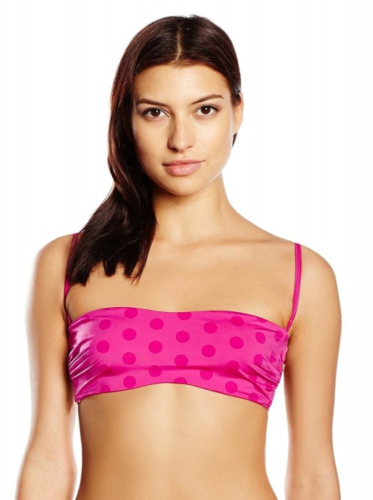 BED213-55 Sutien bandeau cu buline Beesweet 1-01 wd