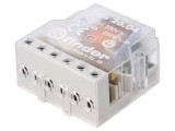 Releu Bistabil de Impulsuri NO x2 10A IP20