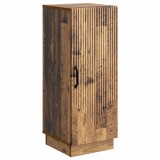 vidaXL Bufet Lemn vechi 33 x 34,5 x 87 cm Lemn prelucrat 895293