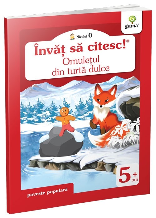Omuletul De Turta Dulce, - Editura Gama