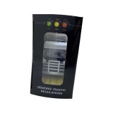 Macheta tir cu remorca frigo 1:60