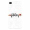Husa silicon pentru Apple Iphone 4 / 4S, Im So Fancy Floral
