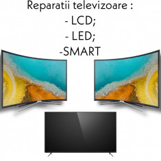 Reparatii televizoare plasme LCD LED si monitoare. foto