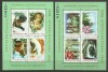 1986 - colaborarea, fauna-flora, blocuri neuzate