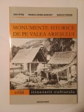 Monumente Istorice Valea Arieșului - Ioan Opriș, Oscar Print 2001, Carte Istorie cu Fotografii