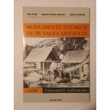 Ioan Opriș et al. - Monumente istorice de pe Valea Arieșului