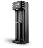 Cumpara ieftin Incarcator pentru baterii everActive LC-100 Micro USB pentru 1 x acumulator, LC-100, negru - RESIGILAT