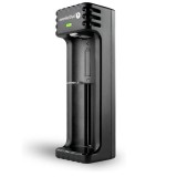 Incarcator pentru baterii everActive LC-100 Micro USB pentru 1 x acumulator, LC-100, negru - RESIGILAT
