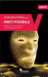 Minți posibile. Douăzeci și cinci de perspective asupra inteligenței artificiale - Paperback brosat - John Brockman - Vellant