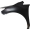 Aripa fata Mazda CX-7 (Er), 01.2006-08.2012, partea Stanga, fara gaura pentru semnalizare, EG2152210F, 458101