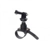 Prindere Cap Bila Curea Zimtata GoPro Hero SJCAM Xiaomi GP149 - Fixare Sigura, Unghi 360&deg;, Sporturi Extreme, Usor de Utilizat