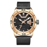 Cumpara ieftin Ceas barbatesc Naviforce Otel Data Quartz Analog