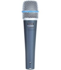 Microfon Shure Beta 57A