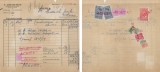 Romania, V. Cretulescu, Borderou, 1944