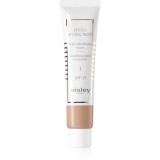 Sisley Phyto-Hydra Teint cremă hidratantă nuanțatoare, cu efect de iluminare SPF 15 culoare 3 Golden 40 ml