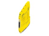 Modul releu siguranță 24VDC 2 canale PHOENIX CONTACT pentru șină DIN -40&divide;60&deg;C