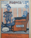Revista Furnica, 15 numere din perioada 1910 - 1923