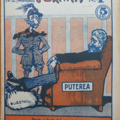 Revista Furnica, 15 numere din perioada 1910 - 1923