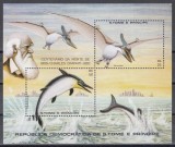 Sao Tome si Principe 1982 - Centenarul morții lui Charles Darwin, Coliță, Cota 15 EURO, MNH