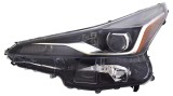 Far Toyota Prius, 01.2022, versiune Europa, montare fata, stanga, LED; electric; fara indicator Modul LED; fara unitate control LED; cu motor; LED,