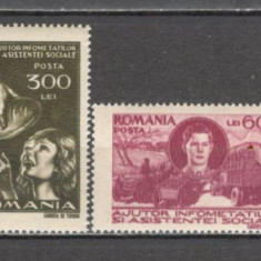 Romania.1947 Seceta TR.112
