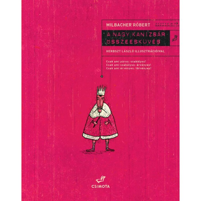 A nagy kanizs&aacute;r &ouml;sszeesk&uuml;v&eacute;s - Milbacher R&oacute;bert