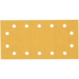 Bosch EXPERT C470 - Foaie abraziva dreptunghi 230x115 mm 14 gauri granulatie 180 10 buc