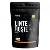 Linte rosie ecologica (bio) 500gr