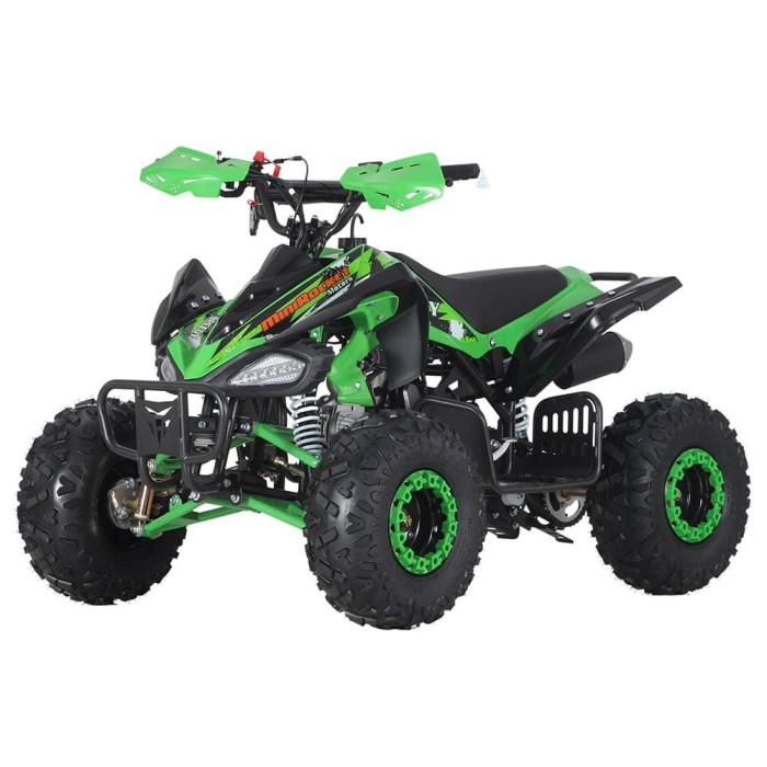 Atv copii 125cc Speedy 7&amp;quot; automat 4T verde