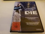 A lonely place to die, dvd